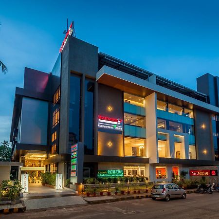 Samanvay Boutique Hotel Udupi Luaran gambar
