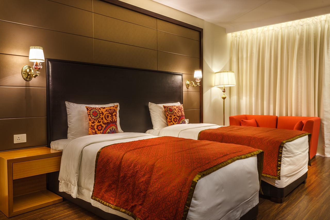 Samanvay Boutique Hotel Udupi Luaran gambar