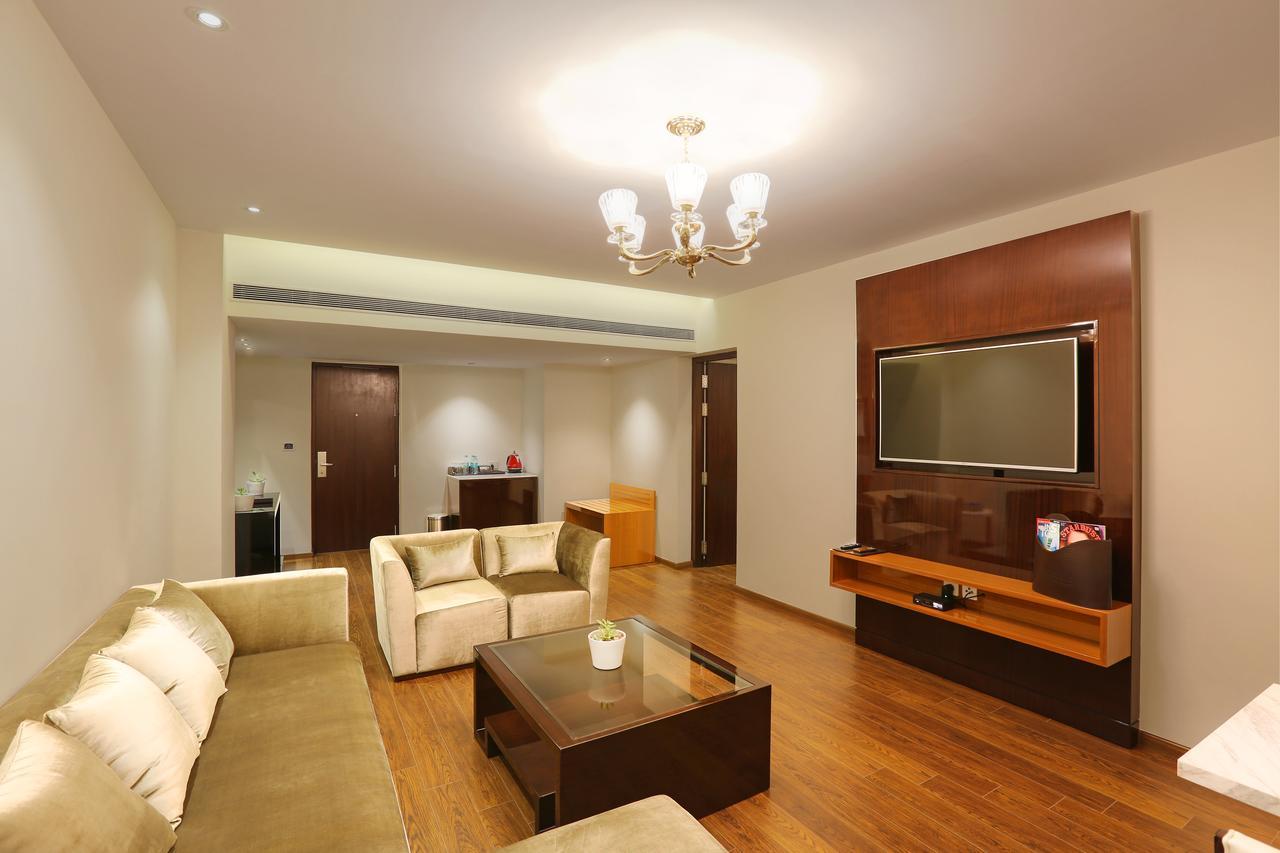 Samanvay Boutique Hotel Udupi Luaran gambar