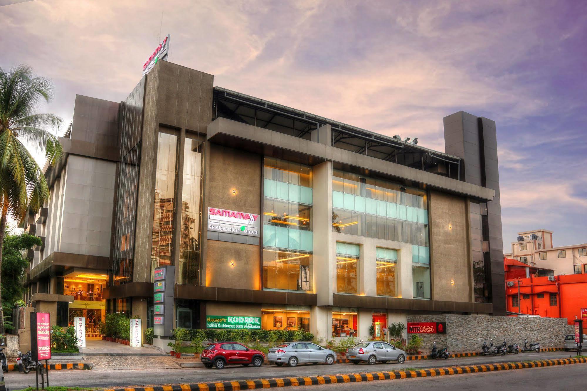 Samanvay Boutique Hotel Udupi Luaran gambar
