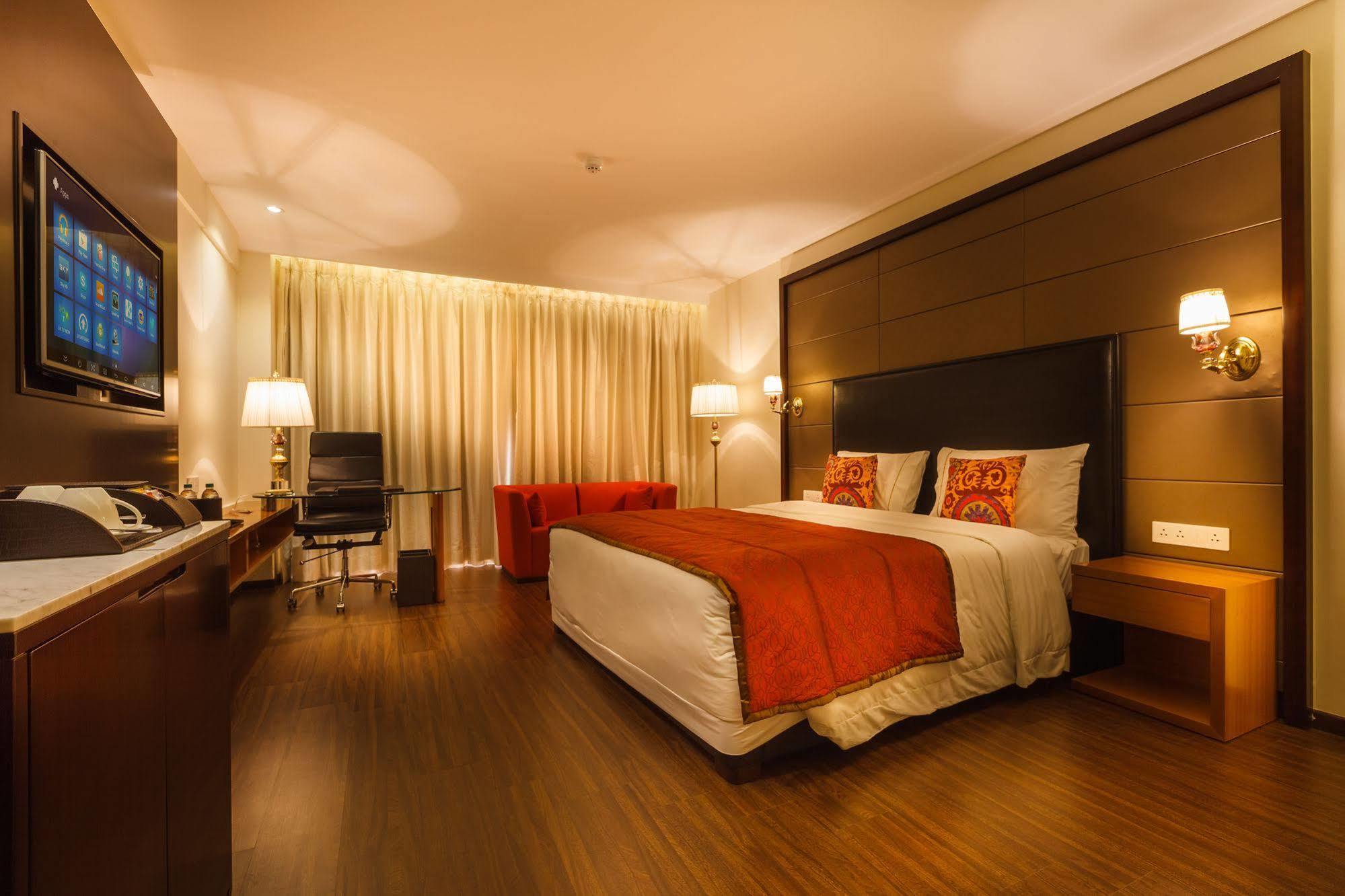 Samanvay Boutique Hotel Udupi Luaran gambar
