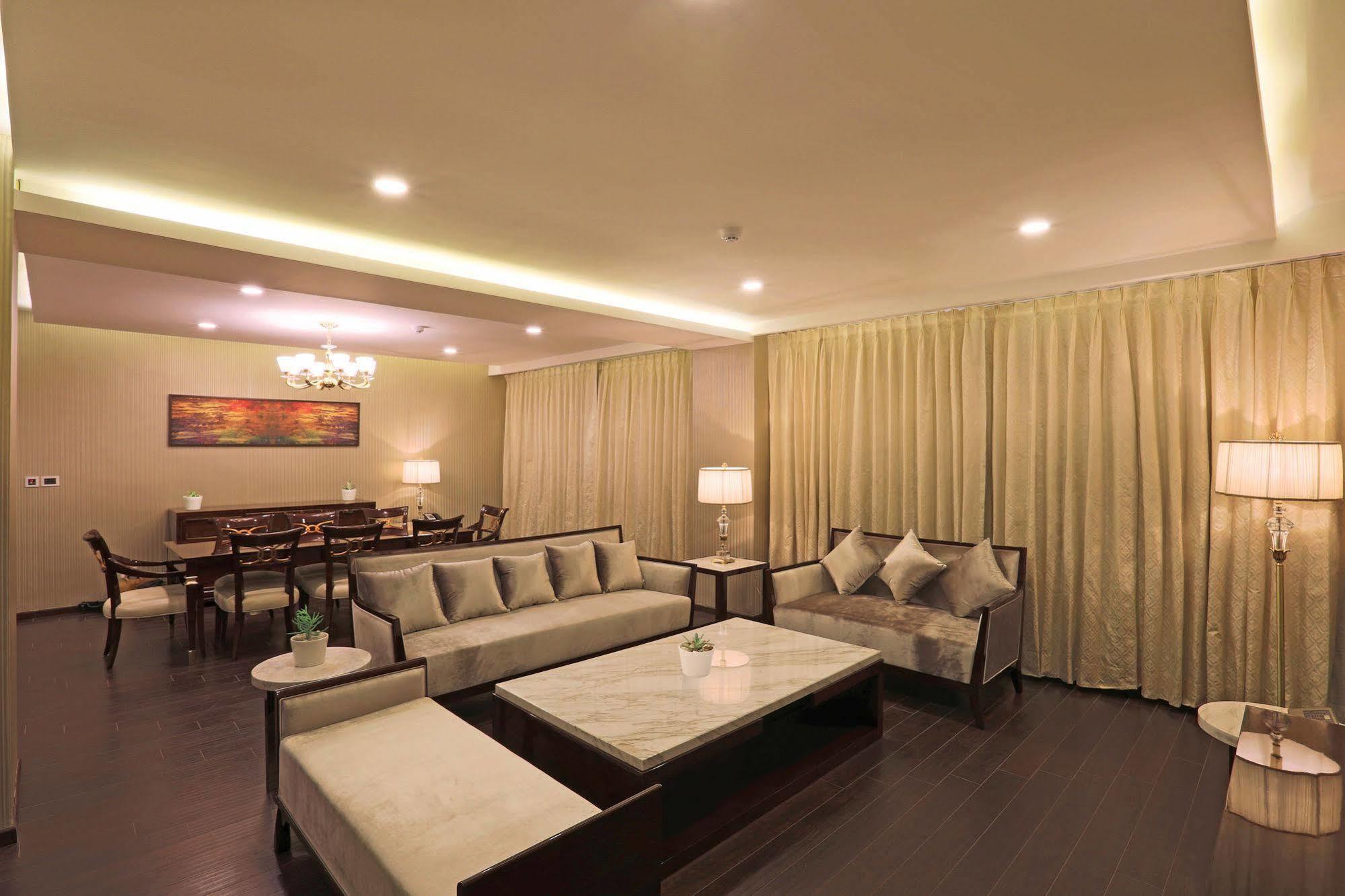 Samanvay Boutique Hotel Udupi Luaran gambar